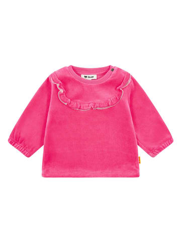 Steiff Bluza w kolorze różowym