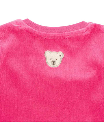 Steiff Bluza w kolorze różowym