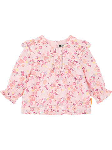 Steiff Bluse in Rosa