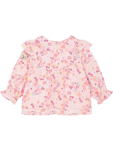 Steiff Bluse in Rosa