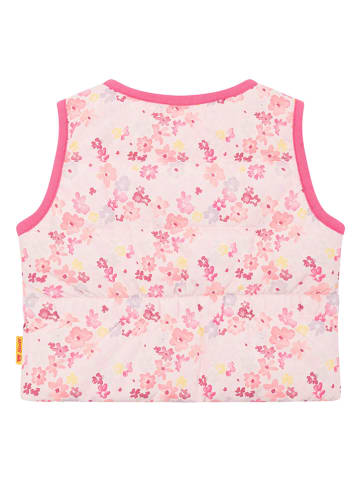 Steiff Weste in Rosa
