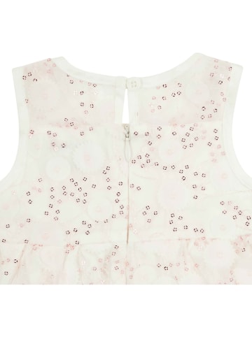 Steiff Sukienka w kolorze kremowym