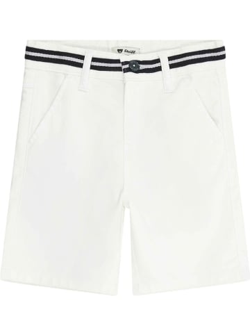 Steiff Bermudas in Weiß