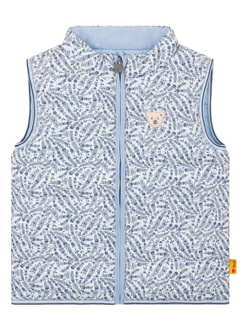 Steiff Wendeweste in Hellblau