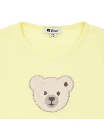 Steiff Shirt in Gelb