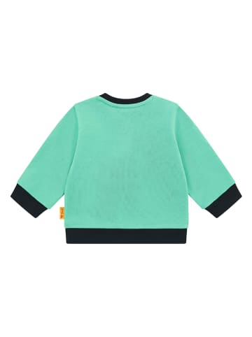 Steiff Sweatshirt in Grün
