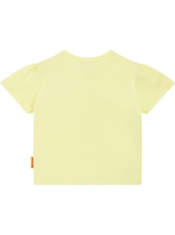 Steiff Koszulka w kolorze żółtym