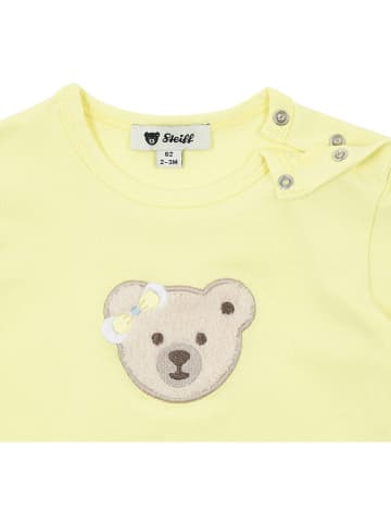 Steiff Shirt in Gelb