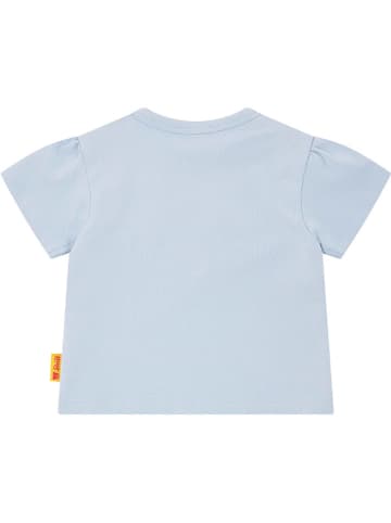 Steiff Shirt in Hellblau