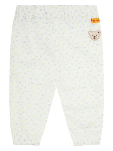 Steiff Sweathose in Gelb