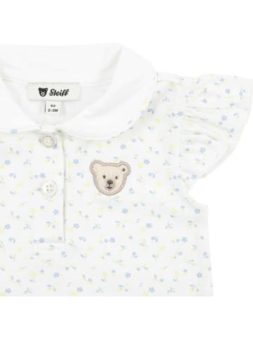 Steiff Shirt in Weiß