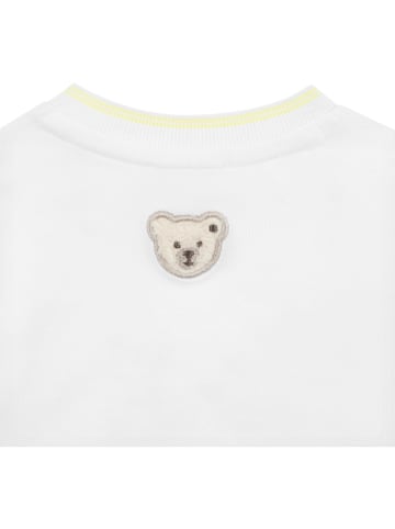 Steiff Koszulka w kolorze białym
