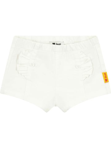 Steiff Shorts in Weiß