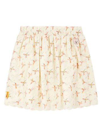 Steiff Spódnica w kolorze kremowym