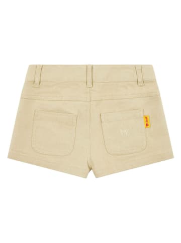 Steiff Szorty w kolorze beżowym