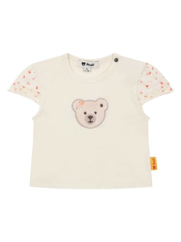 Steiff Shirt in Creme