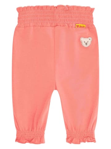 Steiff Sweathose in Pink