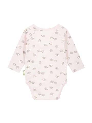 Steiff Wickelbody in Rosa