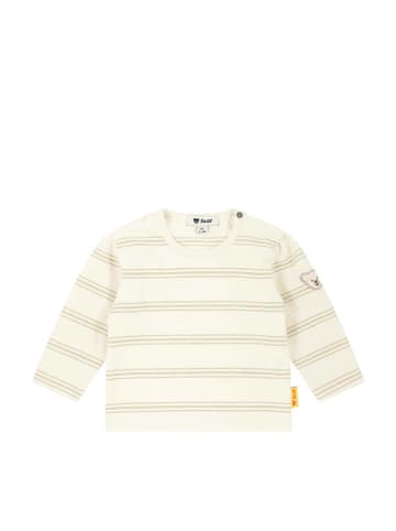 Steiff Longsleeve in Creme
