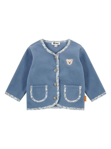 Steiff Cardigan in Blau