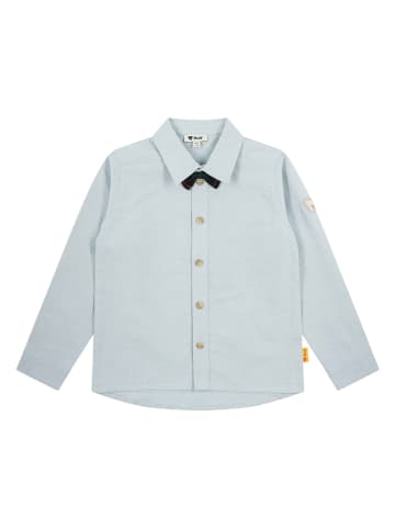 Steiff Koszula w kolorze błękitnym