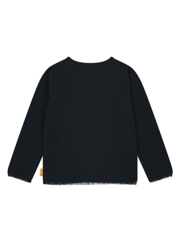 Steiff Longsleeve in Dunkelblau