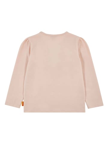 Steiff Longsleeve in Rosa