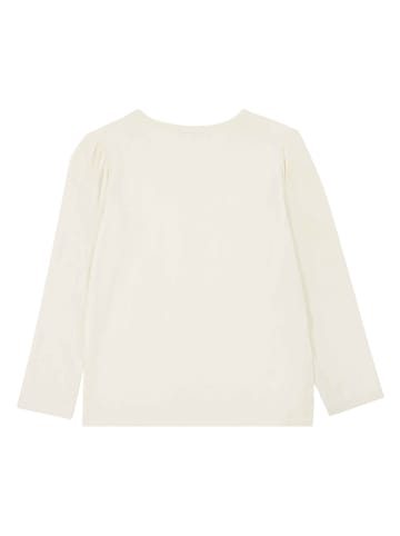 Steiff Longsleeve in Creme