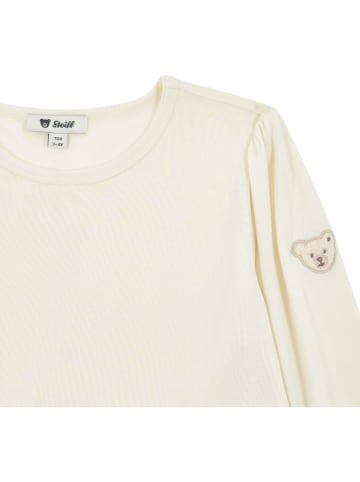 Steiff Koszulka w kolorze kremowym