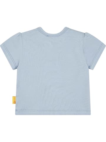 Steiff Shirt in Hellblau