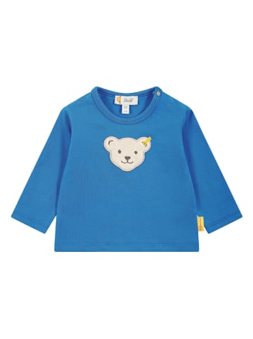 Steiff Longsleeve in Blau