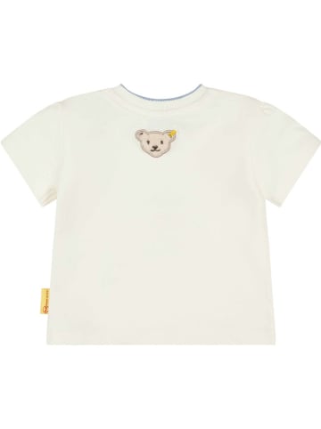 Steiff Koszulka w kolorze białym