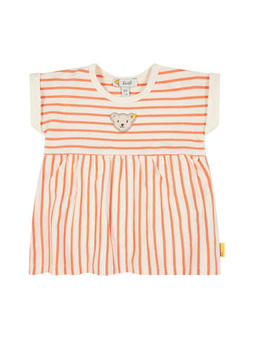 Steiff Body in Orange/ Beige