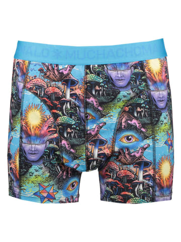 Muchachomalo 3-delige set: boxershorts meerkleurig/zwart