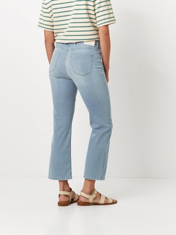 Toni Spijkerbroek - slim fit - lichtblauw