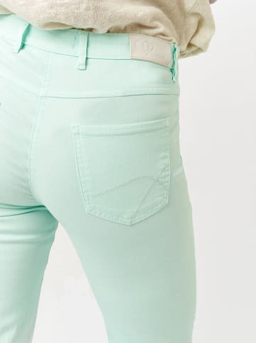 Toni Spijkerbroek - slim fit - mintgroen