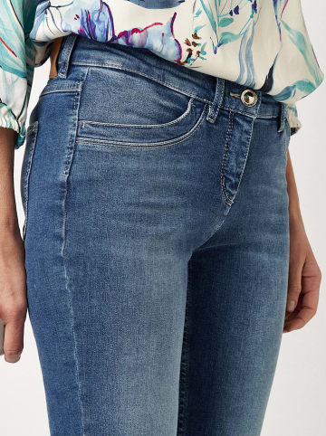 Toni Spijkerbroek - regular fit - blauw