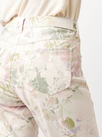 Toni Broek meerkleurig