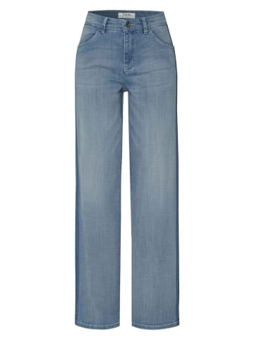 Toni Dżinsy - Wide Leg fit - w kolorze błękitnym