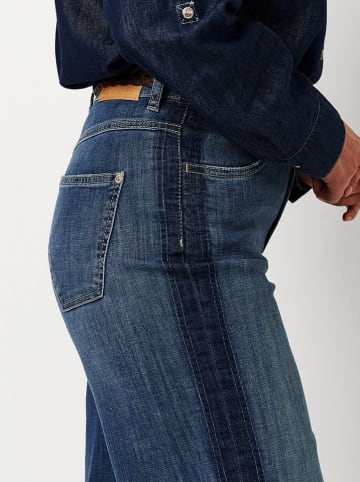 Toni Jeans - Wide Leg fit - in Dunkelblau