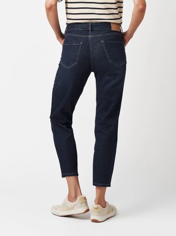 Toni Spijkerbroek - relaxed fit - donkerblauw