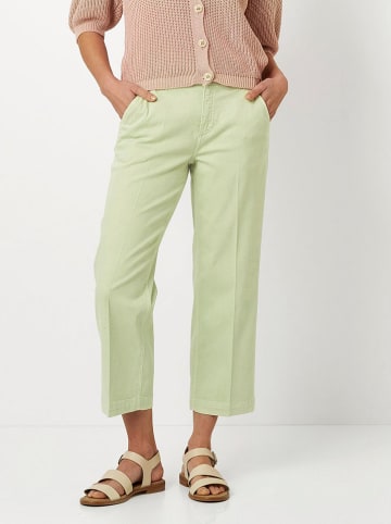 Toni Culotte in Hellgrün in Grün