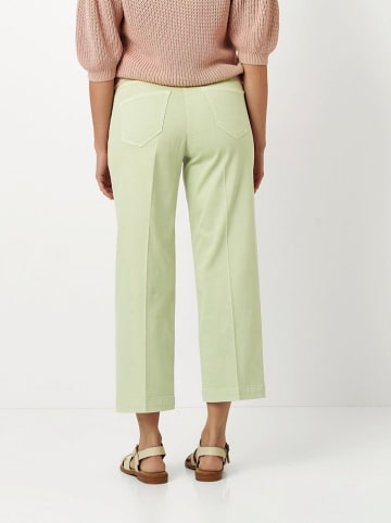 Toni Culotte in Hellgrün in Grün