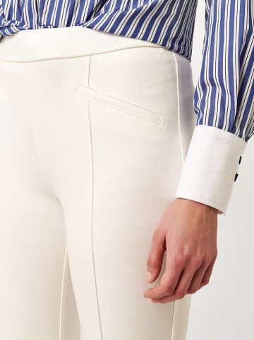 Toni Stoffen broek crème