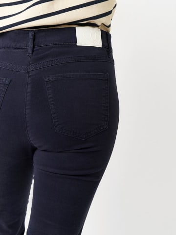 Toni Broek donkerblauw