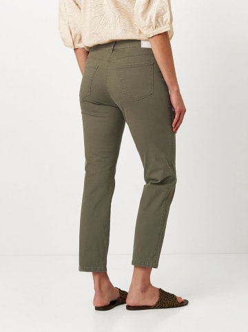 Toni Hose in Khaki