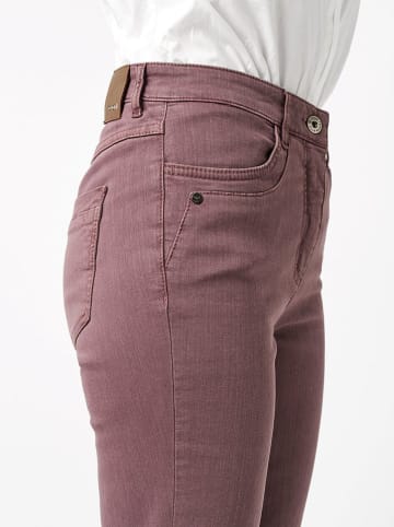 Toni Dżinsy - Slim fit - w kolorze fiołkowym