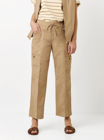 Toni Cargobroek beige