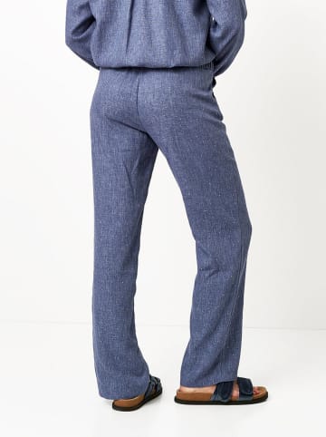 Toni Spodnie w kolorze niebieskim