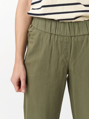 Toni Marlenehose in Khaki
